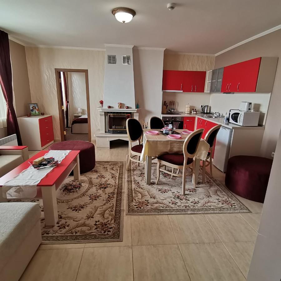 Grand Monastery Pamporovo Apartment For Rent Exterior photo