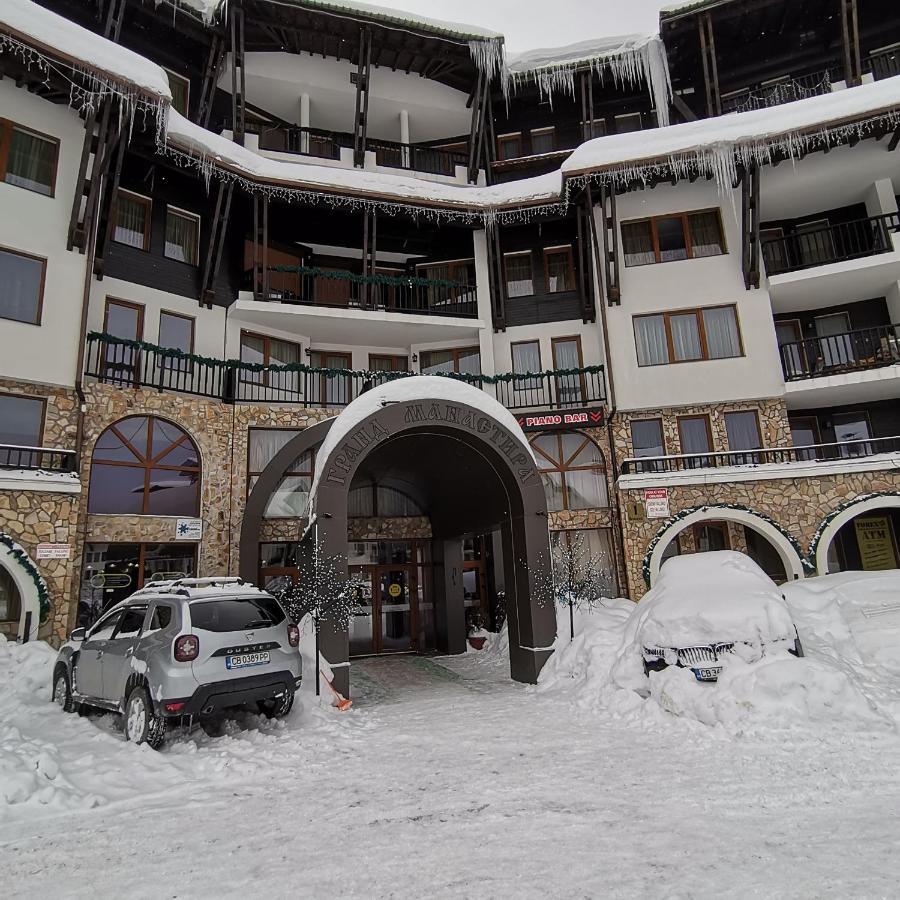 Grand Monastery Pamporovo Apartment For Rent Exterior photo